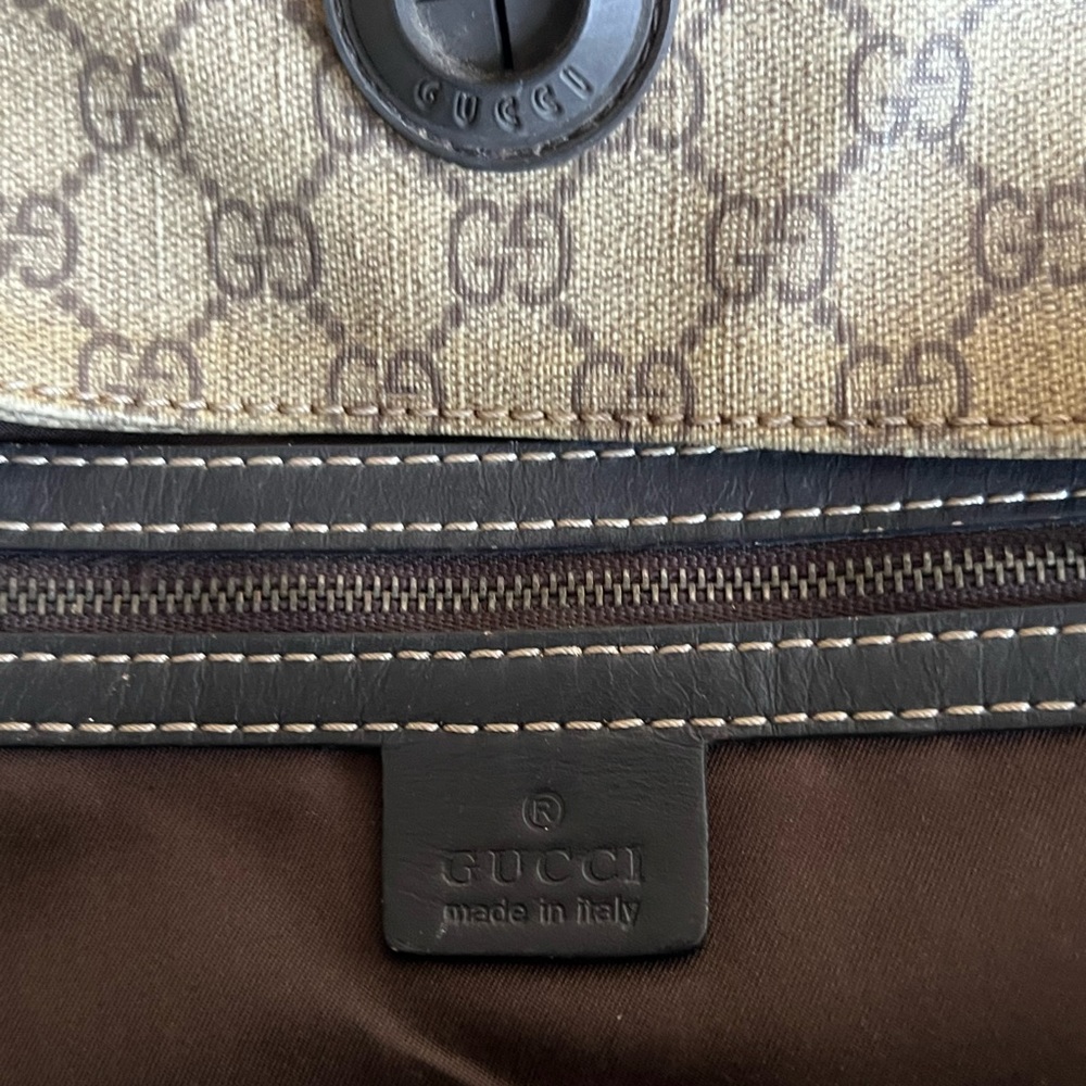 Gucci Backpack - Picture 3 of 4